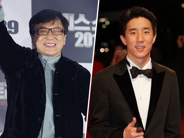 Jackie Chan Merasa Sedih dan Malu Atas Kasus Narkoba Jaycee Chan